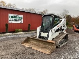 2019 BOBCAT T650 SKID STEER LOADER