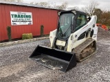 2016 BOBCAT T590 SKID STEER LOADER