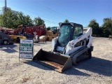 2017 BOBCAT T590 SKID STEER LOADER