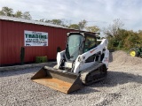 2017 BOBCAT T590 SKID STEER LOADER