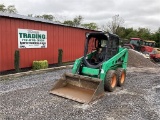 2015 BOBCAT S450 SKID STEER LOADER