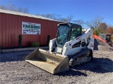 2019 BOBCAT T650 SKID STEER LOADER