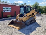 2008 CATERPILLAR 257B2 SKID STEER LOADER