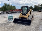 2007 CATERPILLAR 277B SKID STEER LOADER