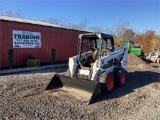 2015 BOBCAT S510 SKID STEER LOADER