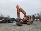 2008 DOOSAN DX255 LC EXCAVATOR