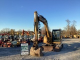 2016 CATERPILLAR 308E2 CR EXCAVATOR