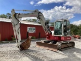 2010 TAKEUCHI TB180FR EXCAVATOR