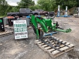 2019 WOODS BH750-2 BACKHOE ATTACHMENT