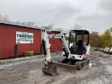 2002 BOBCAT 331D MINI EXCAVATOR