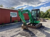 2012 CASE CX36B MINI EXCAVATOR