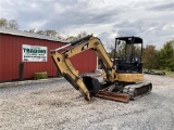 2013 CATERPILLAR 305.5E MINI EXCAVATOR