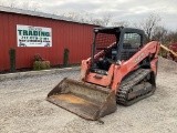 2017 KUBOTA SVL75-2 SKID STEER LOADER