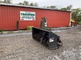 2015 BOBCAT SB240-72 SNOWBLOWER