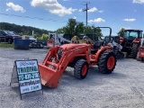 2018 KUBOTA MX5200HST FARM TRACTOR