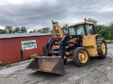 2002 JOHN DEERE 6410 FARM TRACTOR