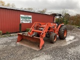 2002 KUBOTA L4610GST FARM TRACTOR