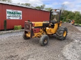 1993 CASE IH 395 FARM TRACTOR