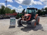 2017 KUBOTA M9960 FARM TRACTOR