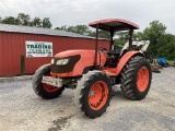 2014 KUBOTA M8540 FARM TRACTOR