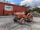 1990 KUBOTA L2550 COMPACT TRACTOR