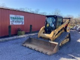 2021 CATERPILLAR 299D3 SKID STEER LOADER