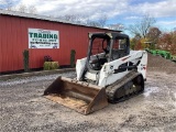 2014 BOBCAT T550 SKID STEER LOADER