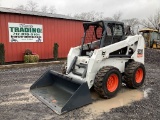 2005 BOBCAT S220 SKID STEER LOADER