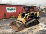 2019 ASV POSI-TRACK RT50 SKID STEER LOADER