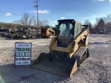 2019 CATERPILLAR 257D SKID STEER LOADER