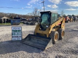 2020 CATERPILLAR 236D3 SKID STEER LOADER