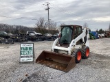 2003 BOBCAT S185 SKID STEER LOADER