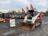 2006 TAKEUCHI TL150 SKID STEER LOADER