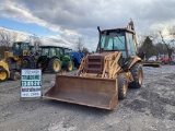 1990 CASE 580K LOADER BACKHOE