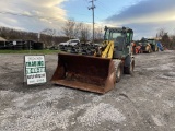 2015 WACKER NEUSON WL36 WHEEL LOADER