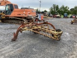 NEW HOLLAND 258 HAY RAKE