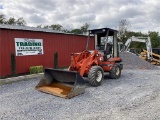 2002 KUBOTA R420 WHEEL LOADER