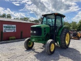 2012 JOHN DEERE 6115D FARM TRACTOR