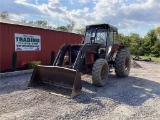 1995 MASSEY FERGUSON 383 FARM TRACTOR