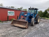 1996 NEW HOLLAND 5610 FARM TRACTOR