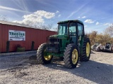 1997 JOHN DEERE 6400 FARM TRACTOR