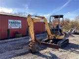 2001 DEERE 35ZTS MINI EXCAVATOR