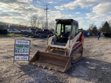 2010 TAKEUCHI TL230-2 SKID STEER LOADER