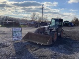 2016 BOBCAT V417 TELEHANDLER