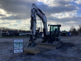 2022 BOBCAT E88R2 EXCAVATOR