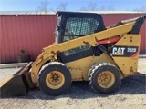 2014 CATERPILLAR 262D SKID STEER LOADER