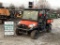 2017 KUBOTA RTVX1140 UTILITY VEHICLE