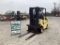 1996 HYSTER S80XL FORKLIFT