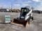 2018 BOBCAT T740 SKID STEER LOADER