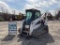 2016 BOBCAT T650 SKID STEER LOADER